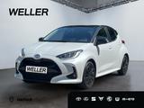 Toyota Yaris Hybrid 116 1.5 BLACK&WHITE *LED*CarPlay*CA - Toyota Yaris Jahreswagen