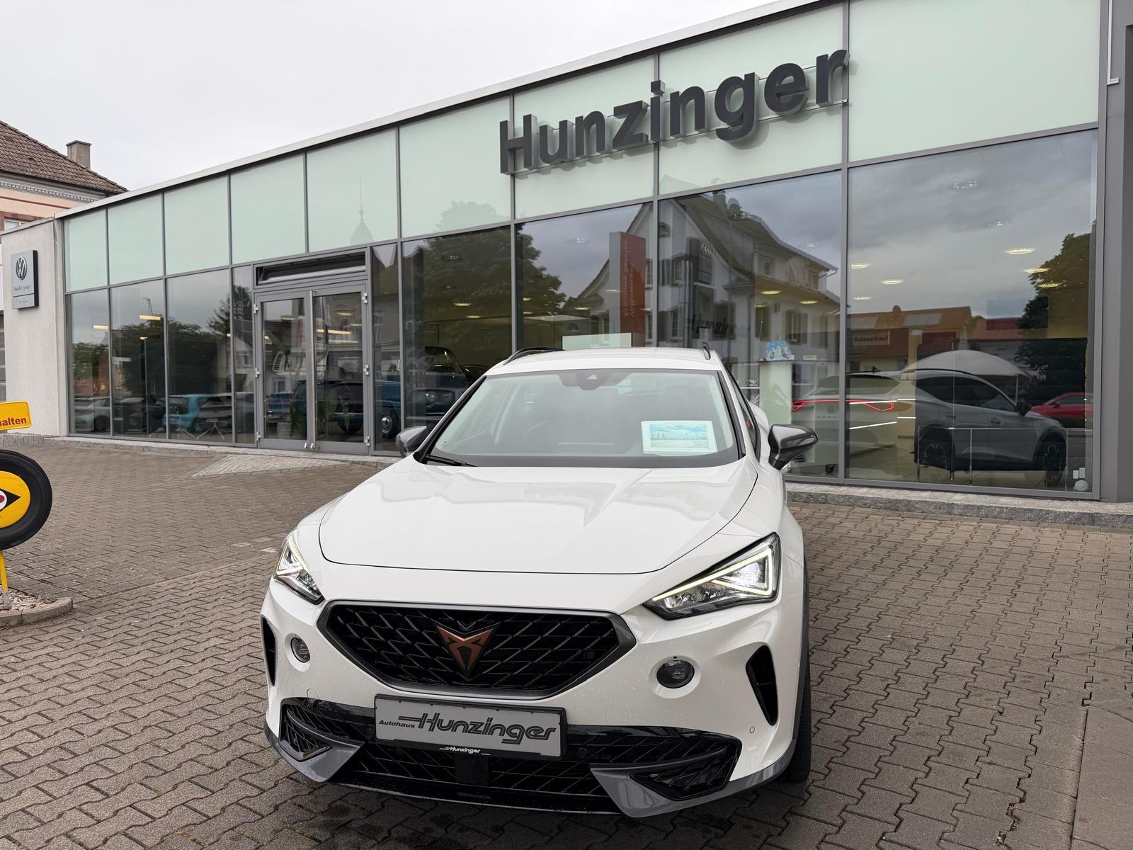Cupra Formentor 1.5 TSI DSG AHK NAVI
