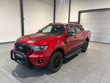Ford Ranger 2.0 TDCi  Panther Wildtrack 4x4 Doppelka. - Ford Ranger in Solingen