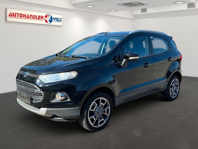 Ford EcoSport 1.0 EB Titanium T-Leder AAC PDC