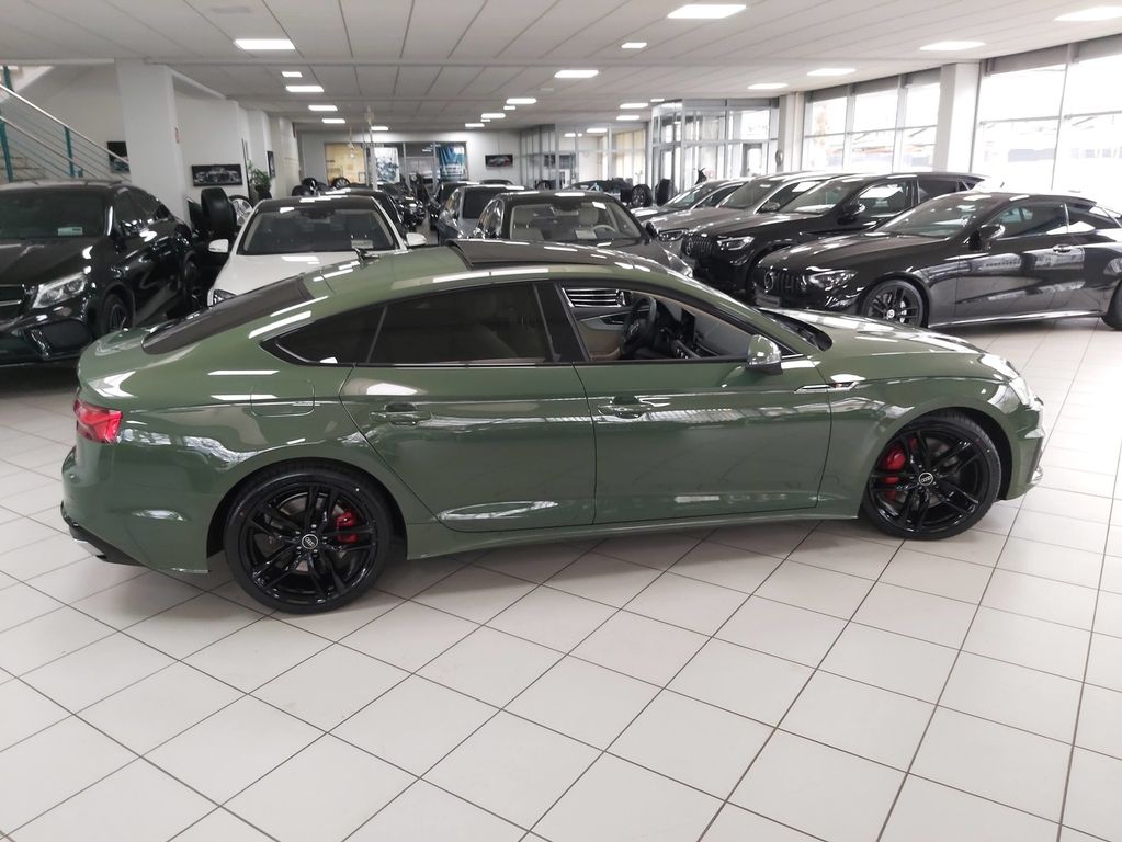 Audi A5 Sportback 50 TDI quattro S line NETTO 30.100