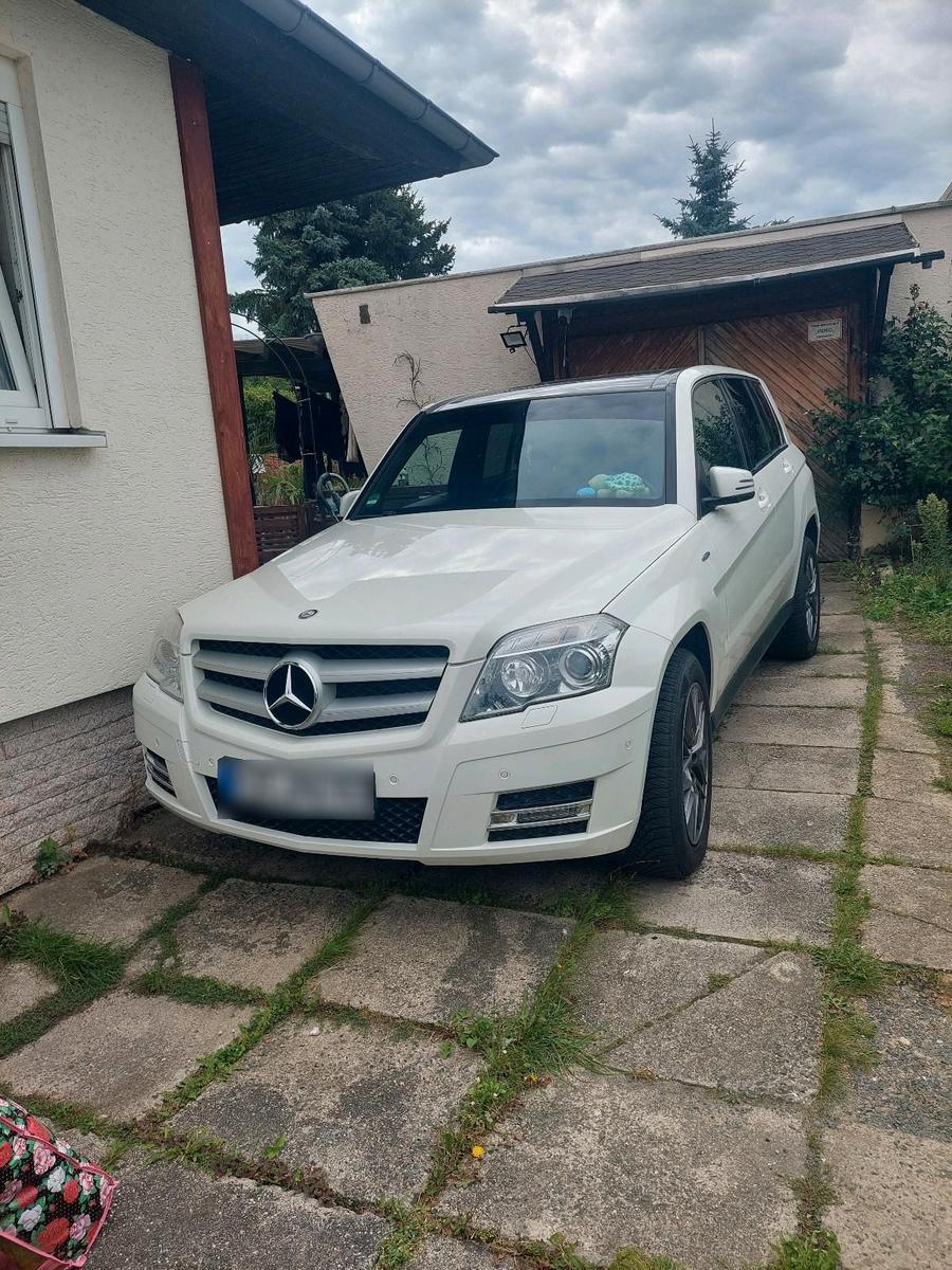Mercedes-Benz GLK 220