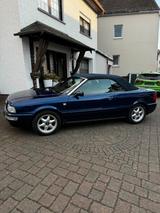 Audi Cabriolet 2.8i S 80 B4 V6 - gebrauchte Audi 80 aus dem Jahr 1997