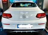 Mercedes-Benz Mercedes C-Coupe * 3x AMG* erst 108tkm*Led... - Mercedes-Benz 190 Gebrauchtwagen