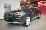 BMW X4 xDrive 20 i  xLine 2.Hand ACC Leder Navi AHK - BMW X4: Xline