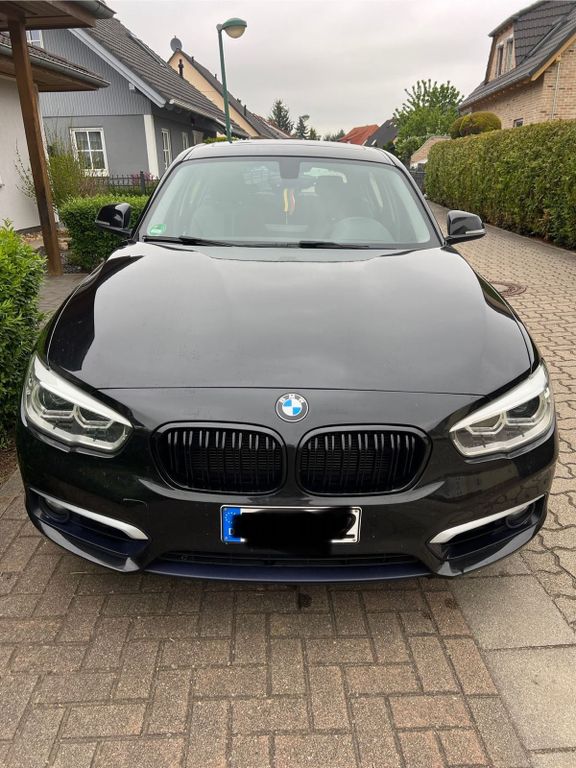 Image of BMW 118
