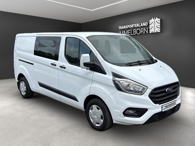 Ford Transit Custom 300 L2 Mixto Trend 6-Sitze+Klima+