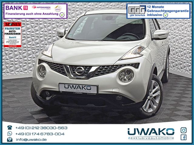 Nissan Juke 1.2 DIG-T/NAVI/SITZHEIZ/KEYLESS/LED/R-CAM