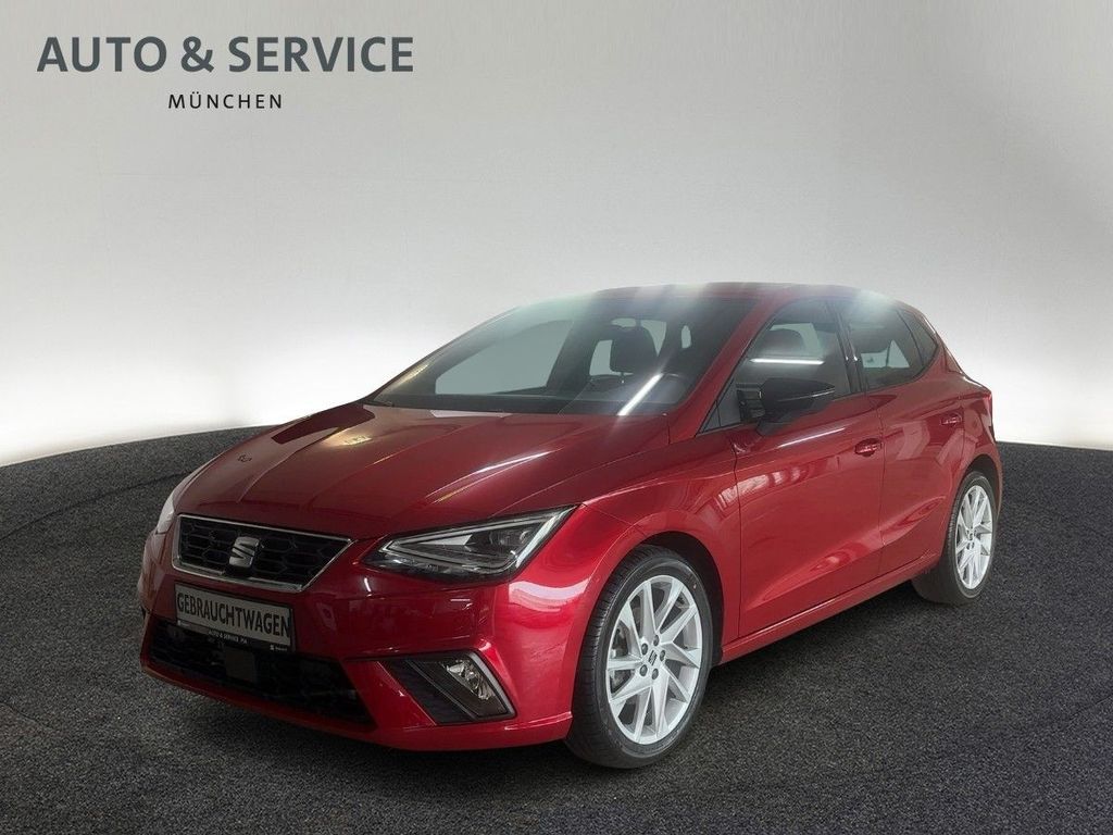 Image of Seat Ibiza