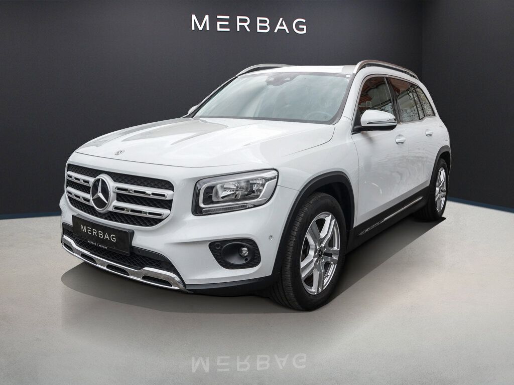 MERCEDES-BENZ GLB 220 d PROGRESSIVE LEDER SOUND AHK KAMERA NSW