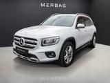 Mercedes-Benz GLB 220 d PROGRESSIVE LEDER SOUND AHK KAMERA NSW - weiße Mercedes-Benz GLB 220