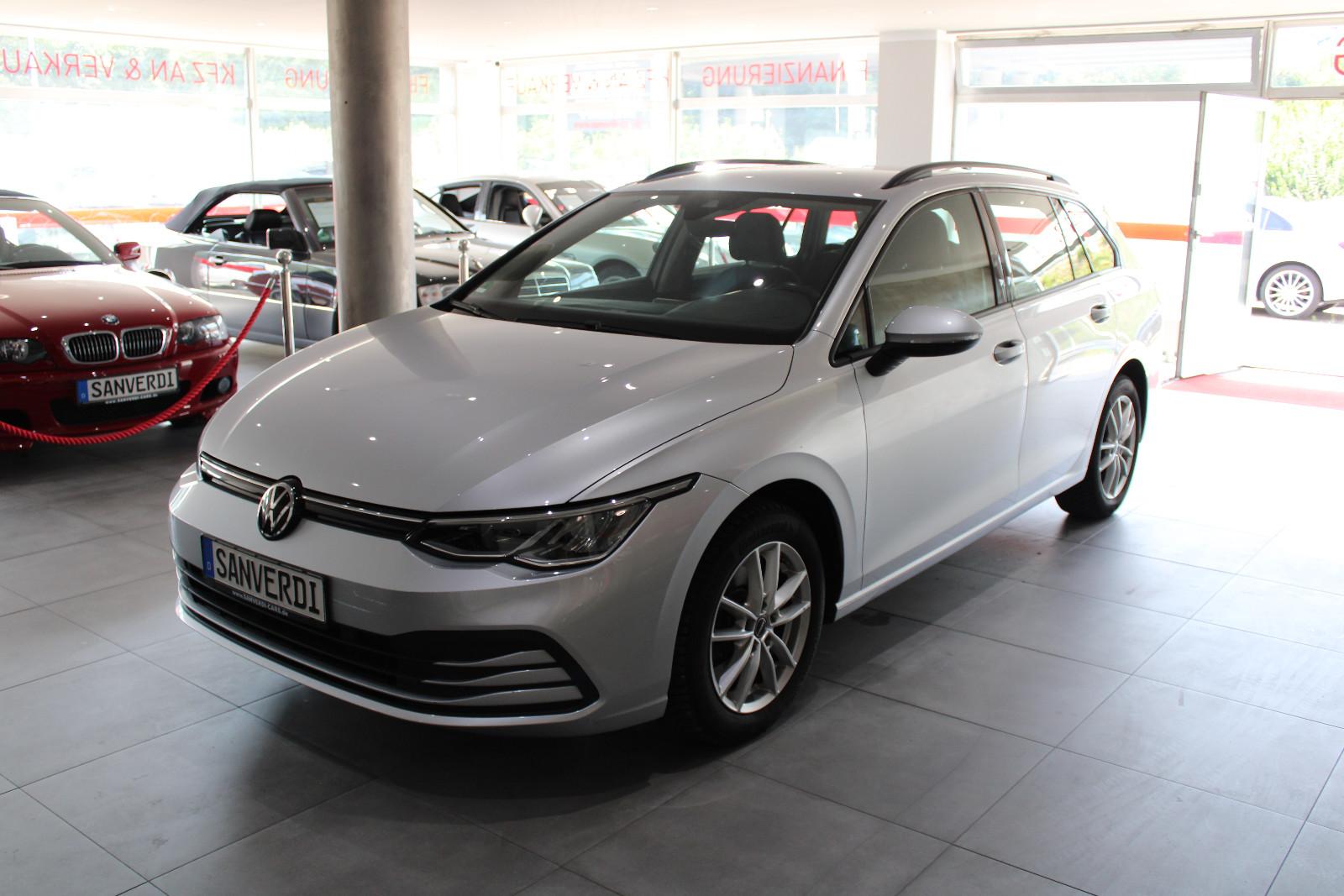 Volkswagen Golf 2.0 TDI SCR LIFE SPORTPAKET LED ACC EU6