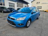 Ford Focus Lim. Ghia - Ford Focus aus 2008: Ghia