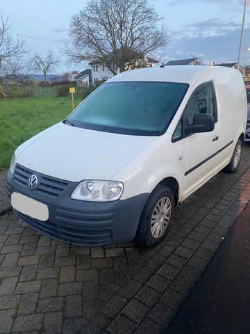 Volkswagen Caddy Kastenwagen 1.9 TDI 77kW AHK & Schiebetür