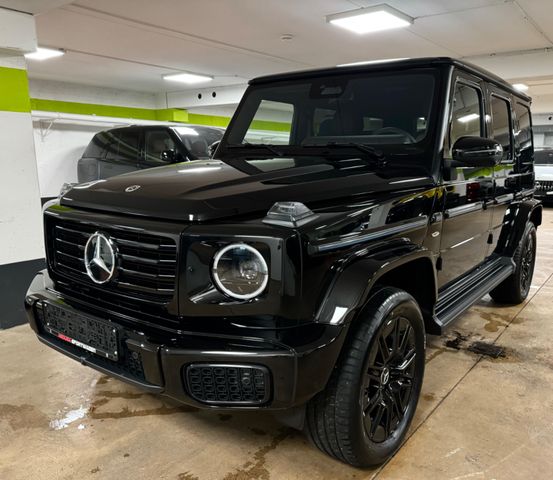 Mercedes-Benz G 580 EQ EDITION1 CARBON A22 NIGHTPACK TV25 FULL