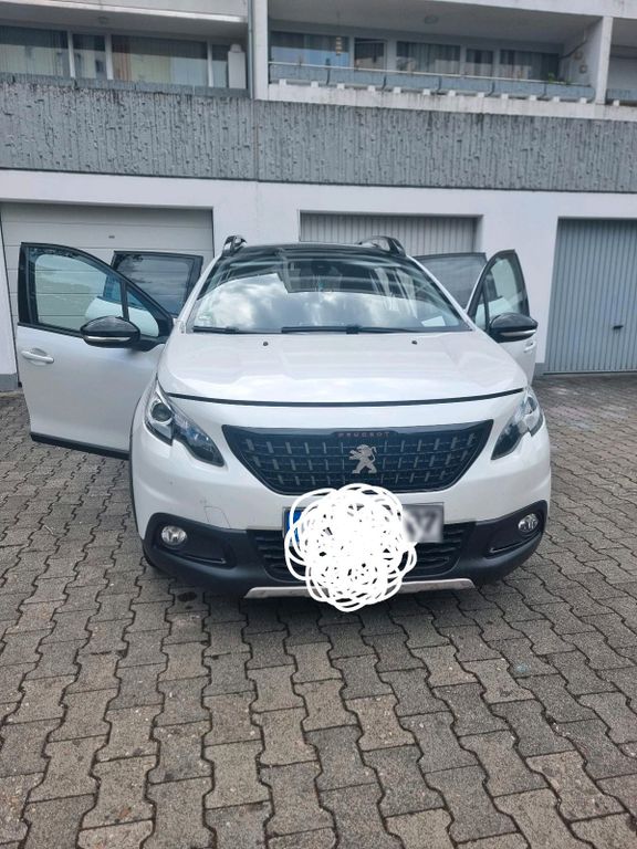 Image of Peugeot 2008