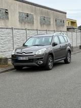 Citroën C-Crosser 2011 Diesel Automatik 156Ps - Citroën C-Crosser: Automatik