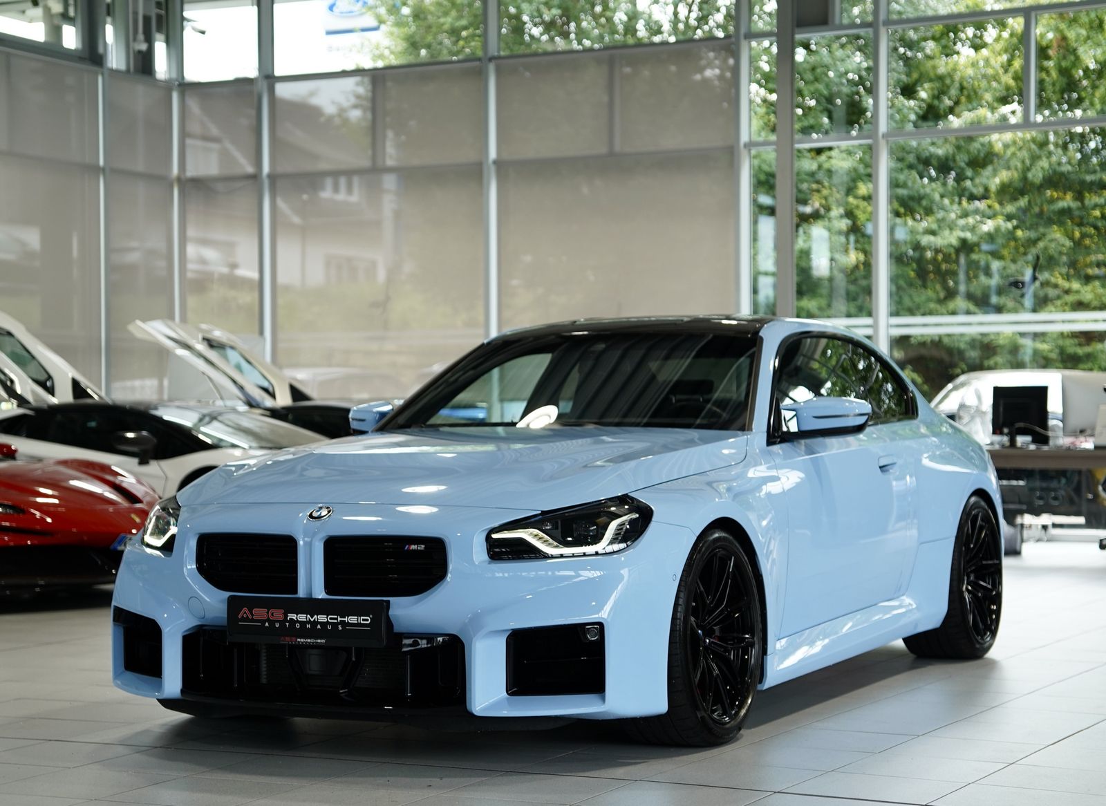 Bmw M2