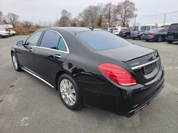 Mercedes S 500 - 4