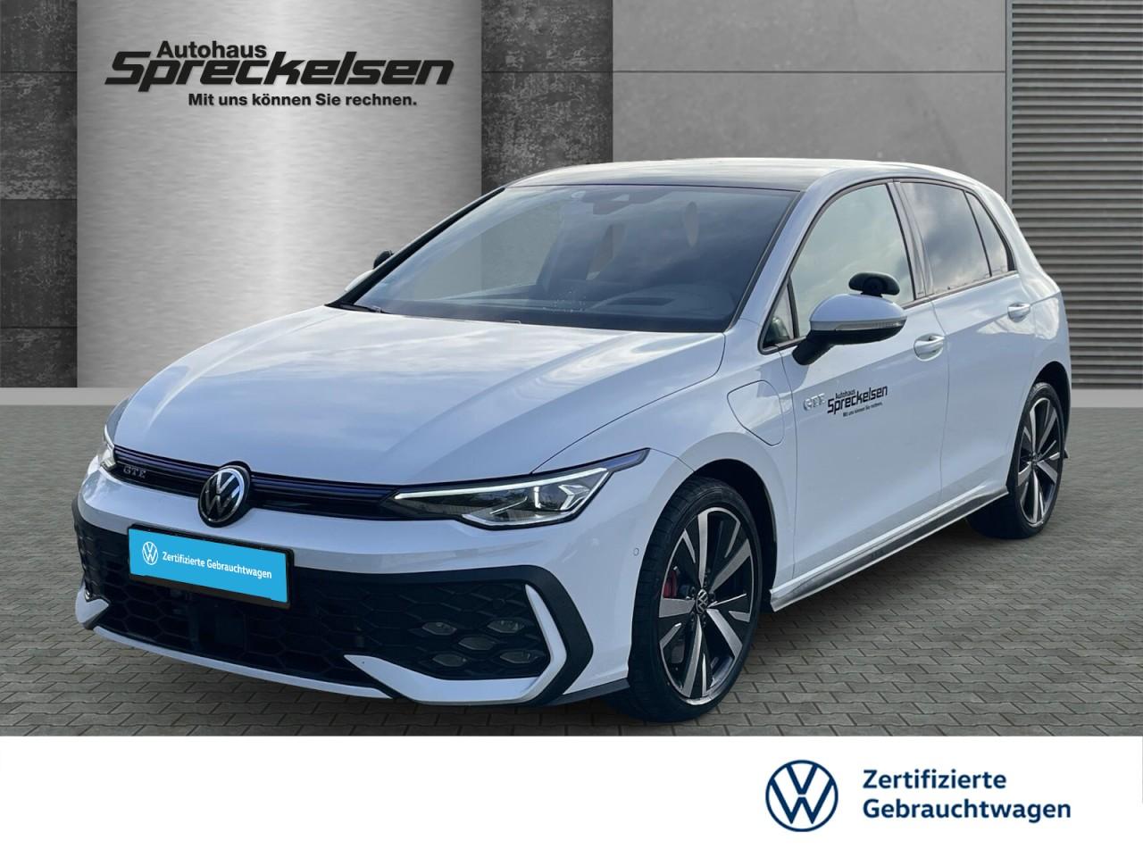 Volkswagen Golf VIII 1.5 TSI eHybrid GTE Navi+DCC+Matrix-LE
