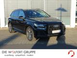 Audi Q7 60 TFSIe quattro S line ACC+HUD+MATRIX+CarPla - Audi Q7 mit Hybrid-Antrieb