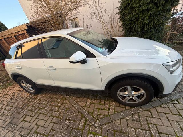 AUDI Audi Q2 116 PS sehr guter Zustand