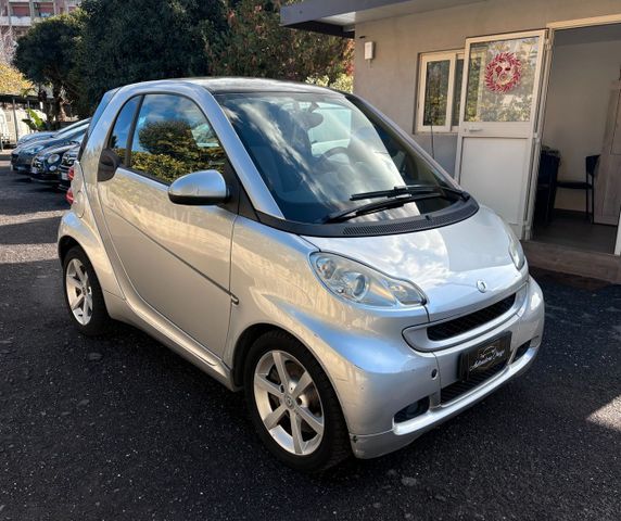 Smart ForTwo 1000 52 kW coupé passion