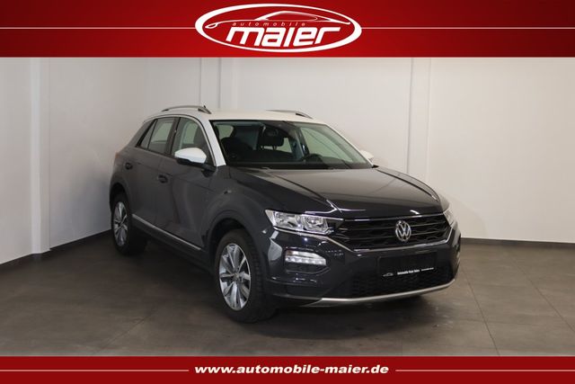 Volkswagen T-Roc 1.0 TSI Style-Beats-SHZ-PDC-Apps-