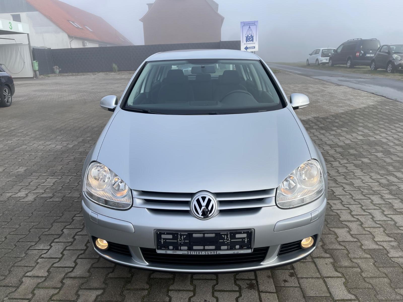 Volkswagen Golf V Lim. Tour