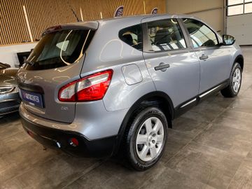 MYAUTOCENTER – Gebraucht- und Jahreswagen mit Werkstattservice in Pfaffenhofen Nissan Qashqai Visia *Klima*CD-Player*Freisprech*Tempo*