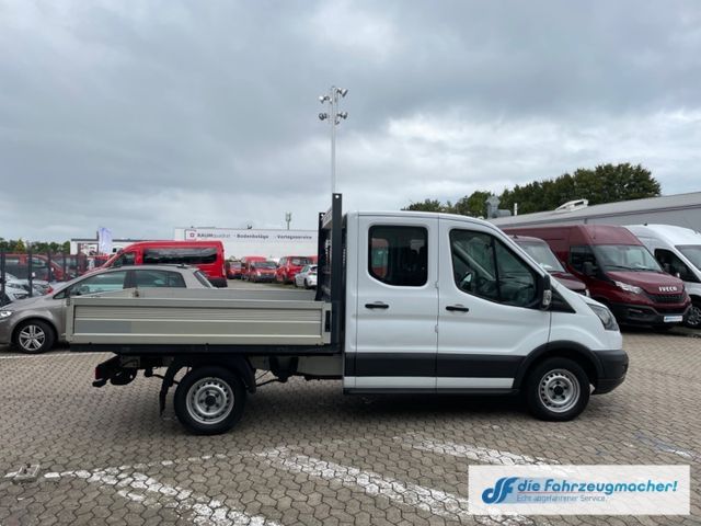 Fahrzeugabbildung Ford Transit Pritsche 310 L2 Doppelkabine