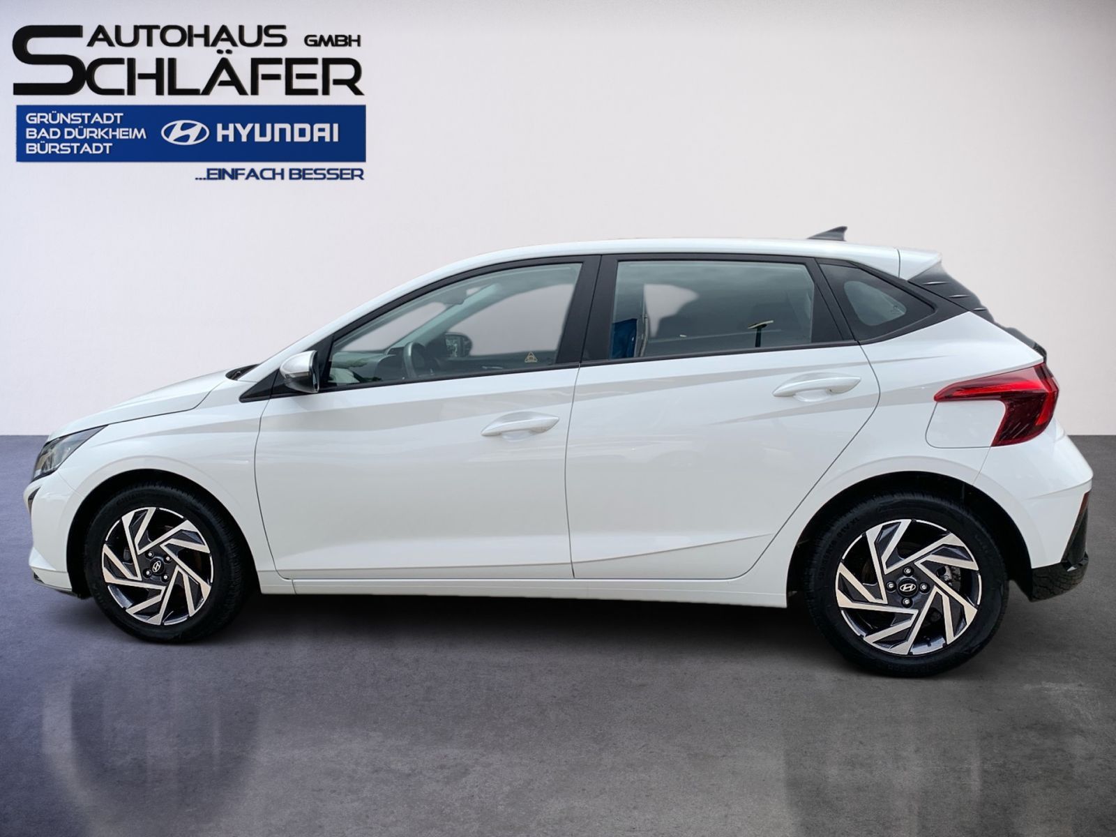 Fahrzeugabbildung Hyundai i20 1.0 T-GDI 7-DCT Trend Navi Kamera