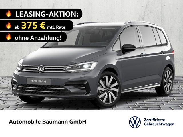 Volkswagen Touran 1.5 TSI DSG "GOAL" *AHK*IQ.LIGHT*7-S*