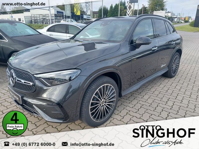 Mercedes-Benz GLC 300 d AMG +Distronic+Night+AHK+Pano+Memory+