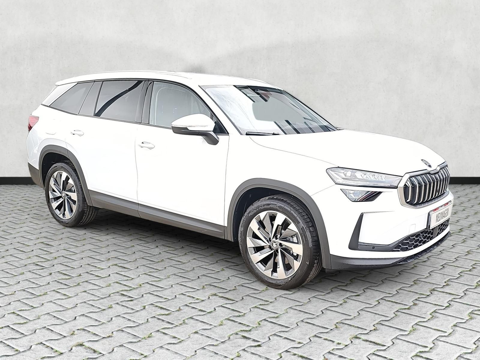 Skoda Kodiaq 1.5 TSI DSG Selection 7-Sitz. / MatrixLED imagem 2