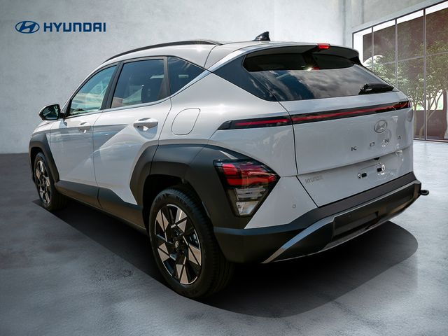 Hyundai Kona 1.6 Select 2WD Navi Autobahnassistent