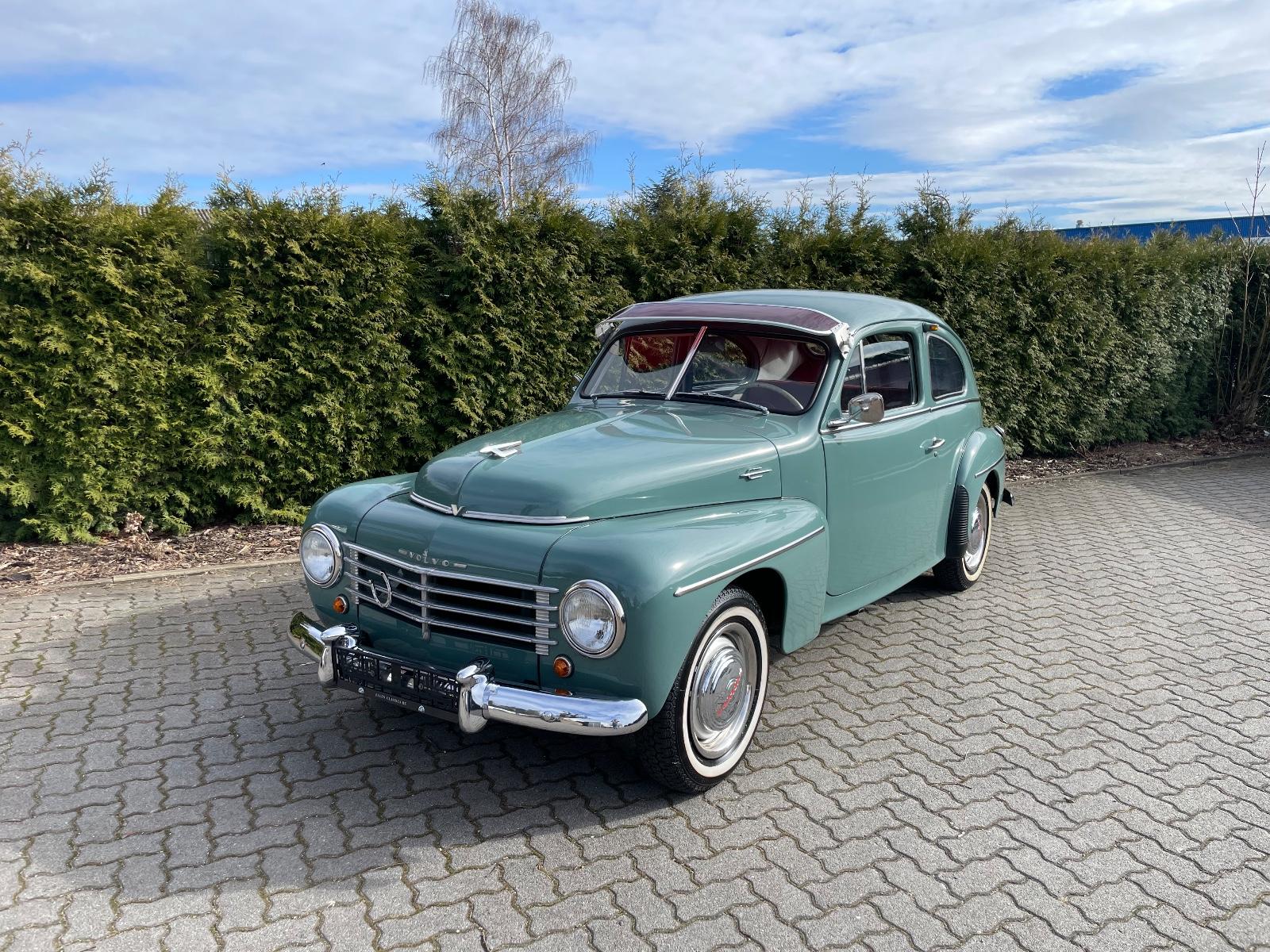 Volvo PV444*Buckel*kein PV544*Oldtimer