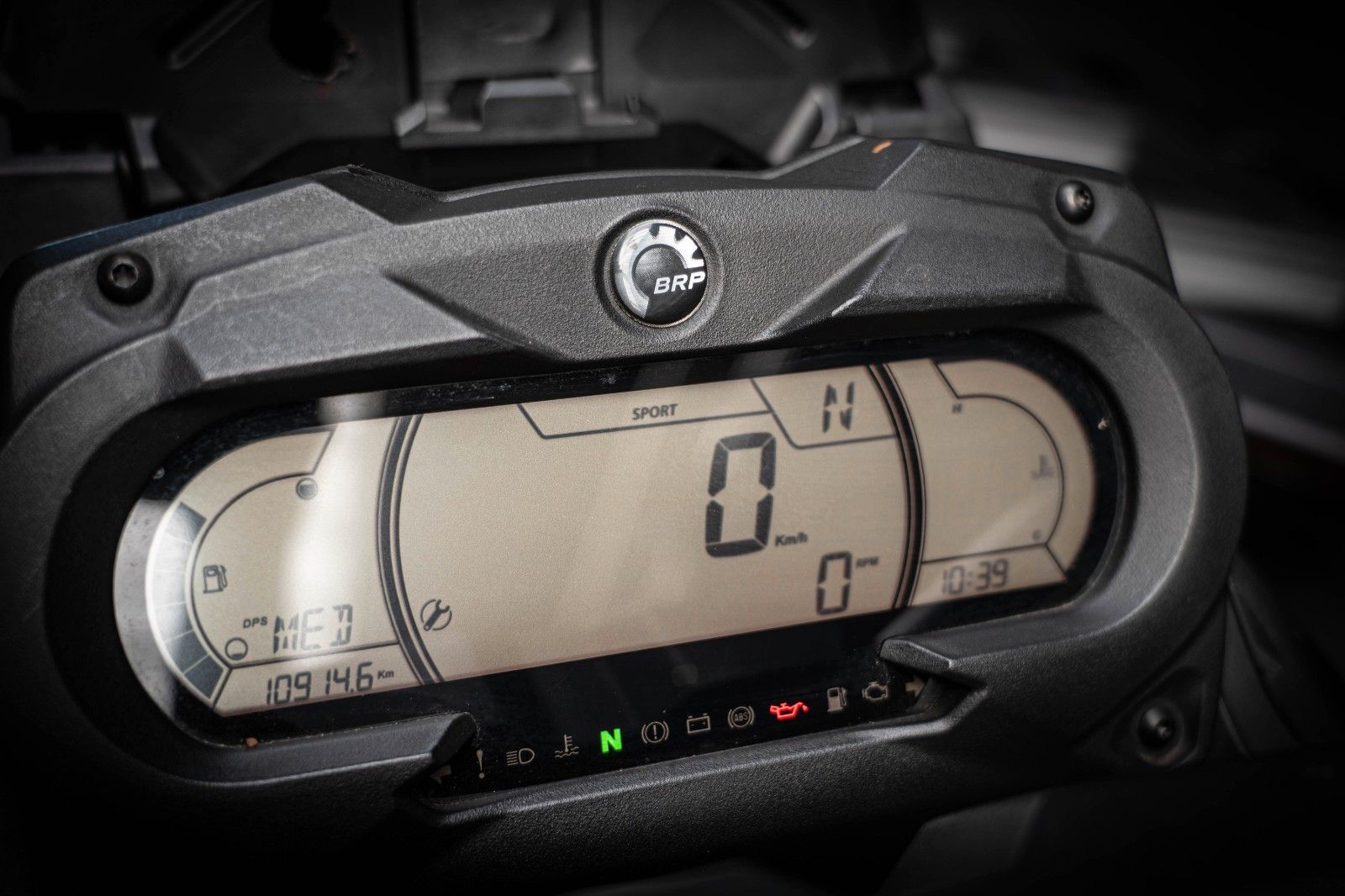 Fahrzeugabbildung Can Am Outlander Max XT-P 650 T3b