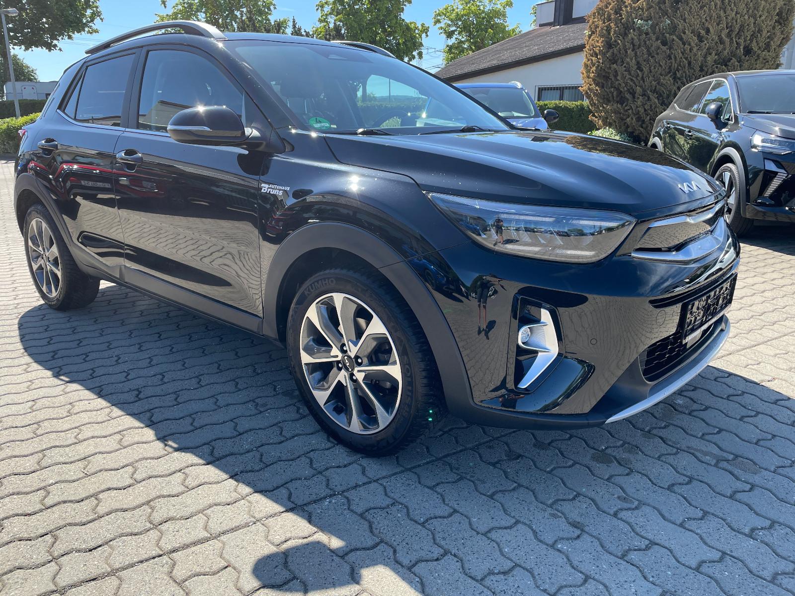 Kia Stonic 1.0T 48V Spirit NAVI