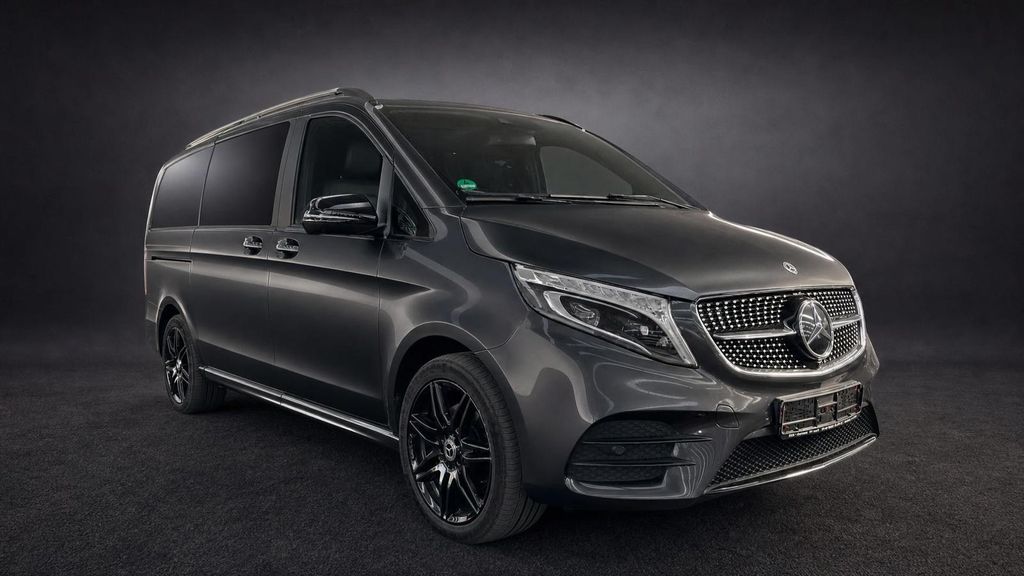 Image of Mercedes-Benz V 300