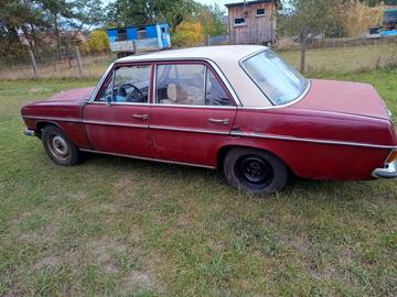 1976 Mercedes-BENZ C 220 照片 2