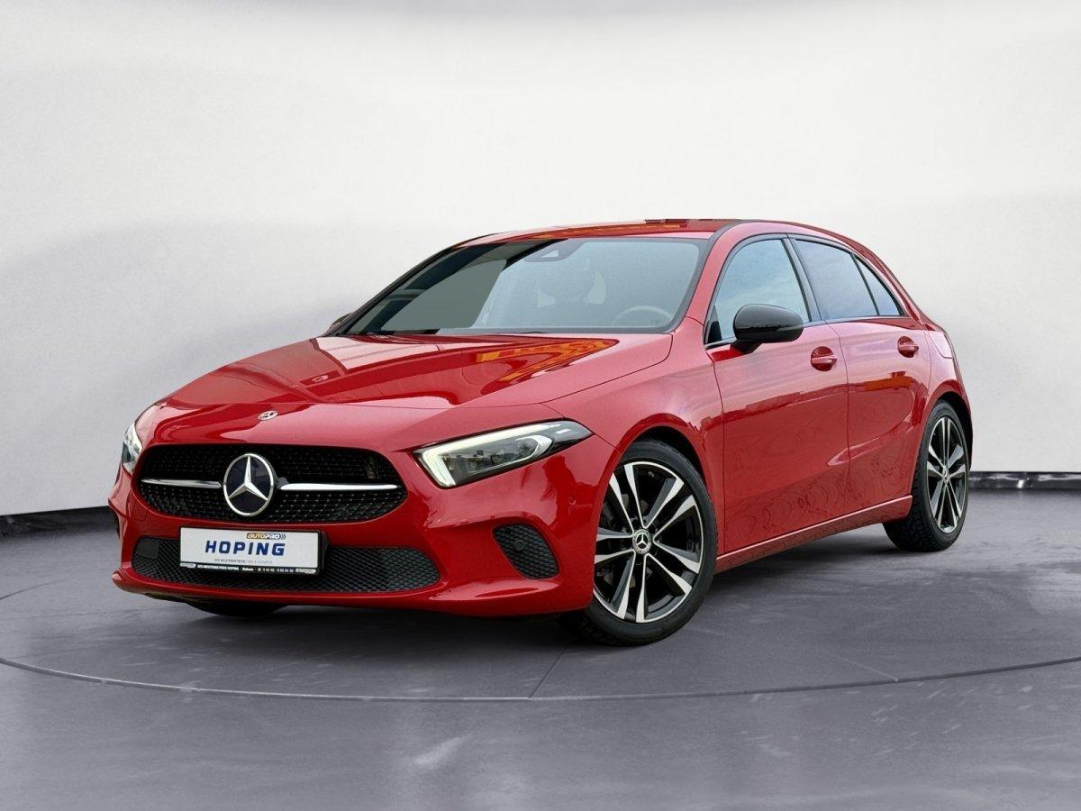 Mercedes-Benz A 180 Edition 19  | Night-Paket | MBUX | Multibe