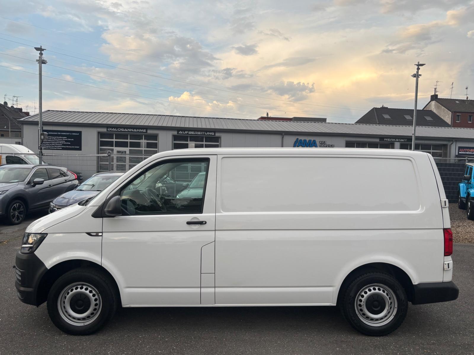 Volkswagen T6 Transporter Kühlwagen*PDC*KÜHL*KLIMA*ALLS*EU6