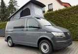 Volkswagen T6.1 *CAMPER*AUFSTELLDACH *6-SITZE*4xSCHLAFPLATZ - Volkswagen T6 California aus 2022