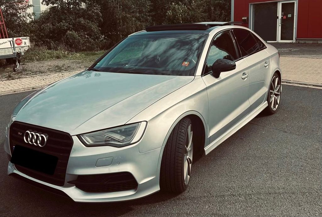 Image of Audi S3