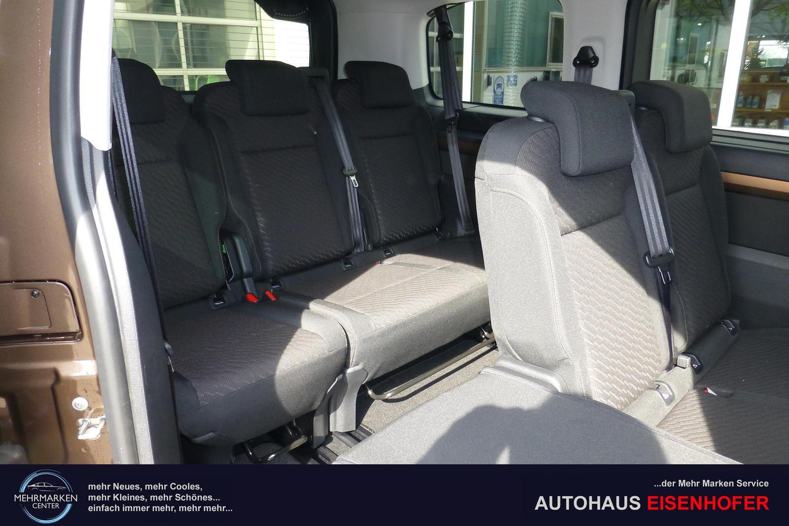 Toyota Proace Verso L1 Team Deutschland 2.0 D-4D D m...