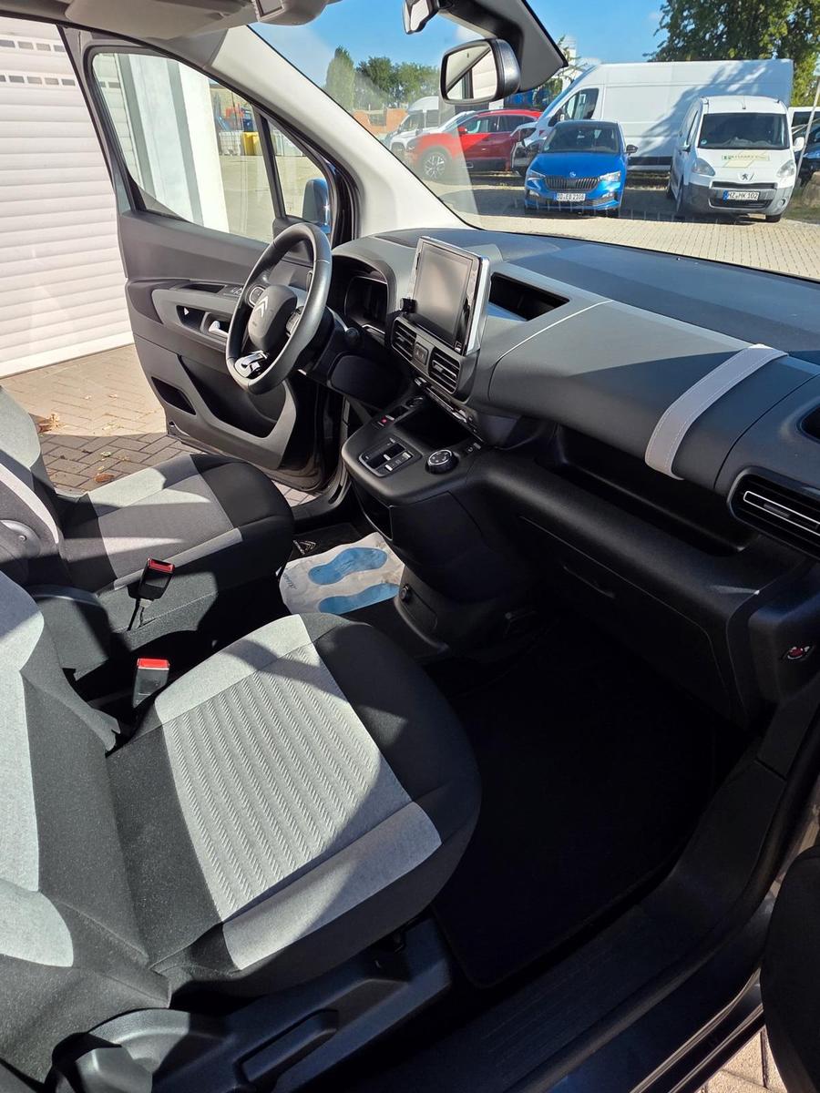 Citroën ë-Berlingo Shine M Electric 136 EAT