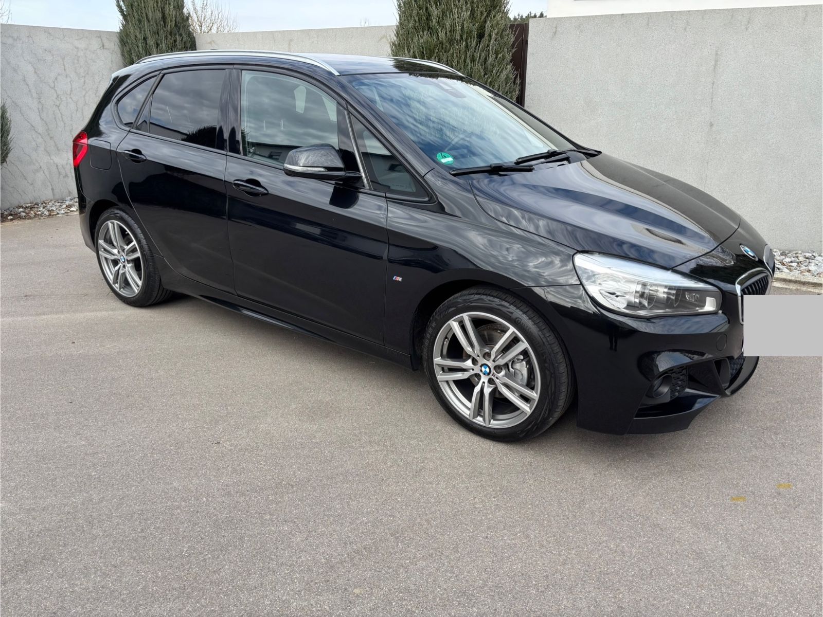 BMW 218d Active Tourer *M Sport Paket*Navi*LED*MFL