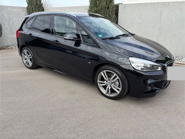 BMW 218d Active Tourer *M Sport Paket*Navi*LED*MFL