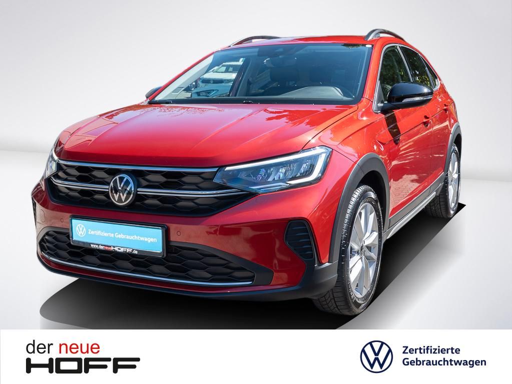 Image of Volkswagen Taigo